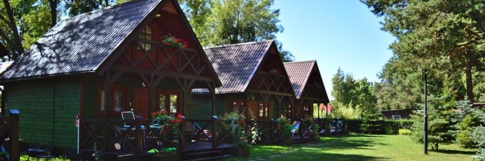 Domki Letniskowe Baltyk Łeba Exterior foto