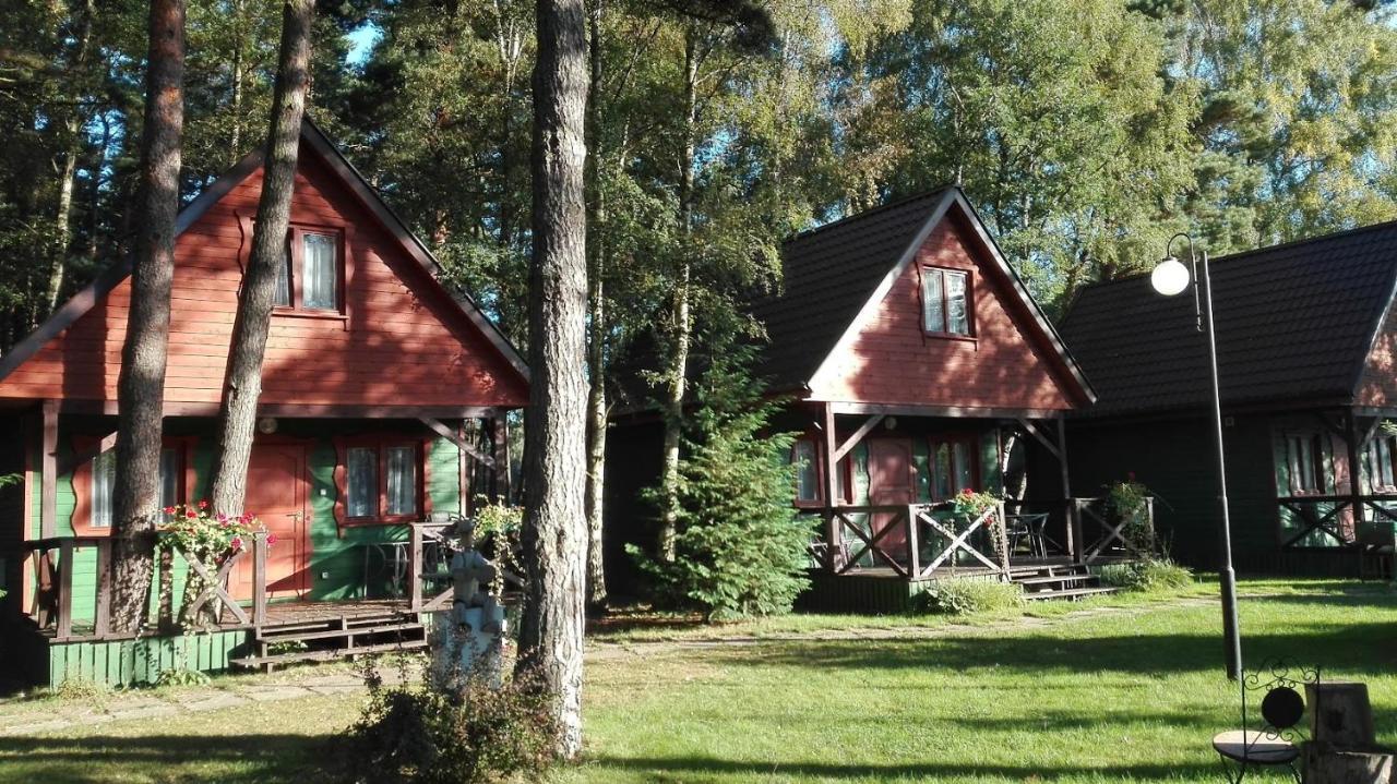 Domki Letniskowe Baltyk Łeba Exterior foto