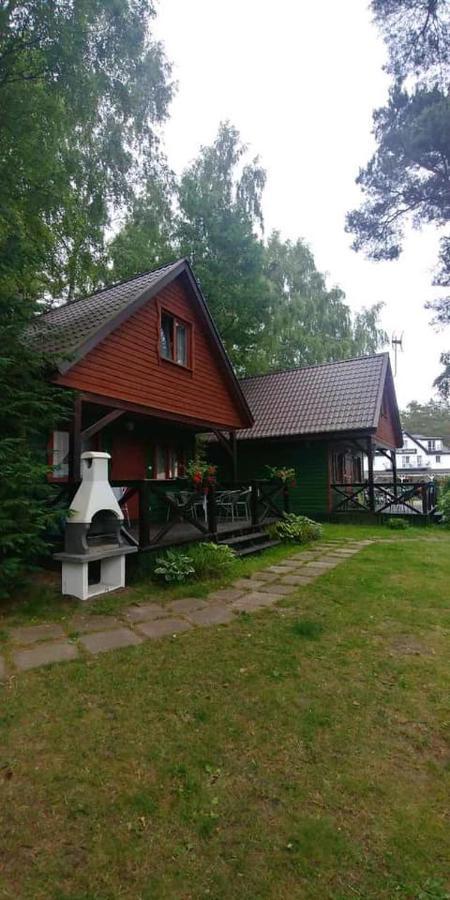 Domki Letniskowe Baltyk Łeba Exterior foto