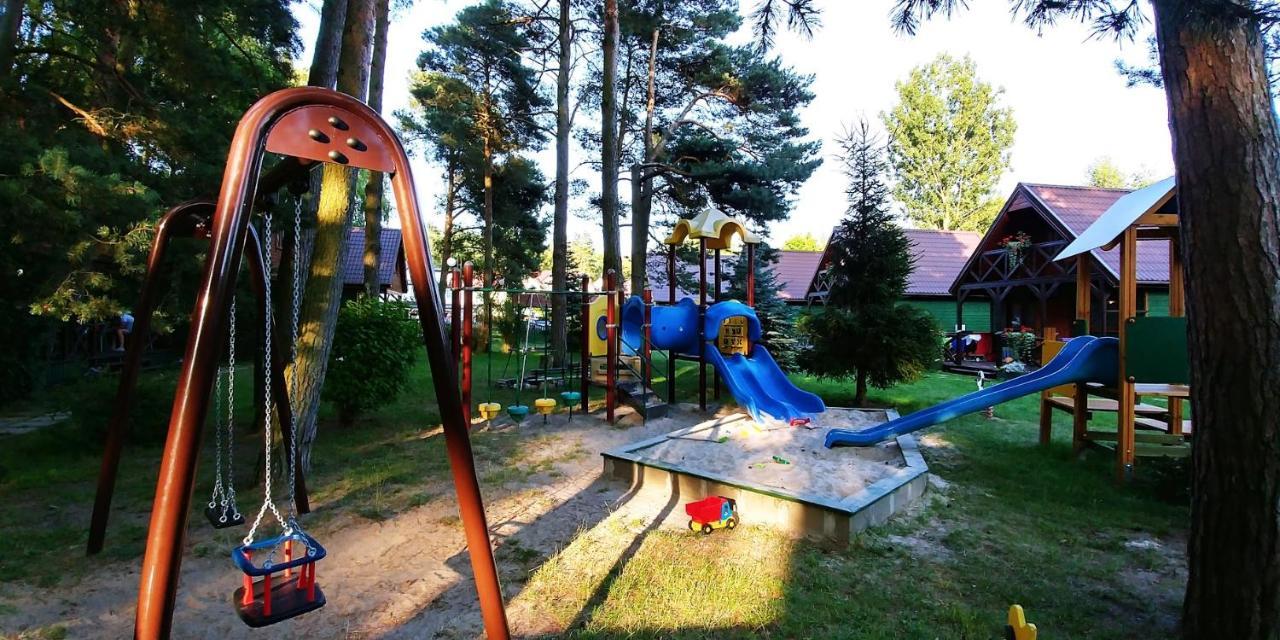 Domki Letniskowe Baltyk Łeba Exterior foto