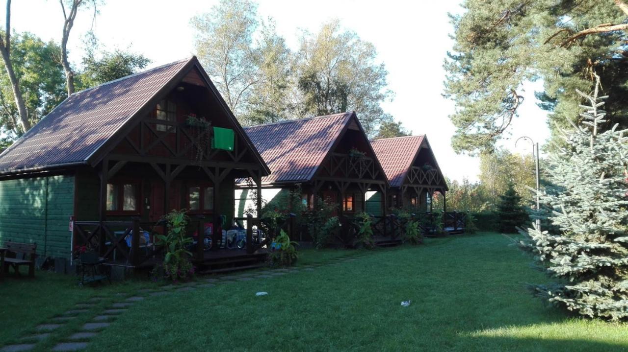 Domki Letniskowe Baltyk Łeba Exterior foto