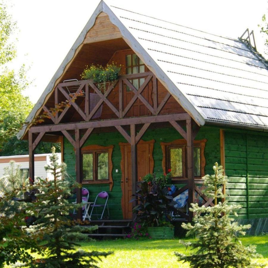 Domki Letniskowe Baltyk Łeba Exterior foto