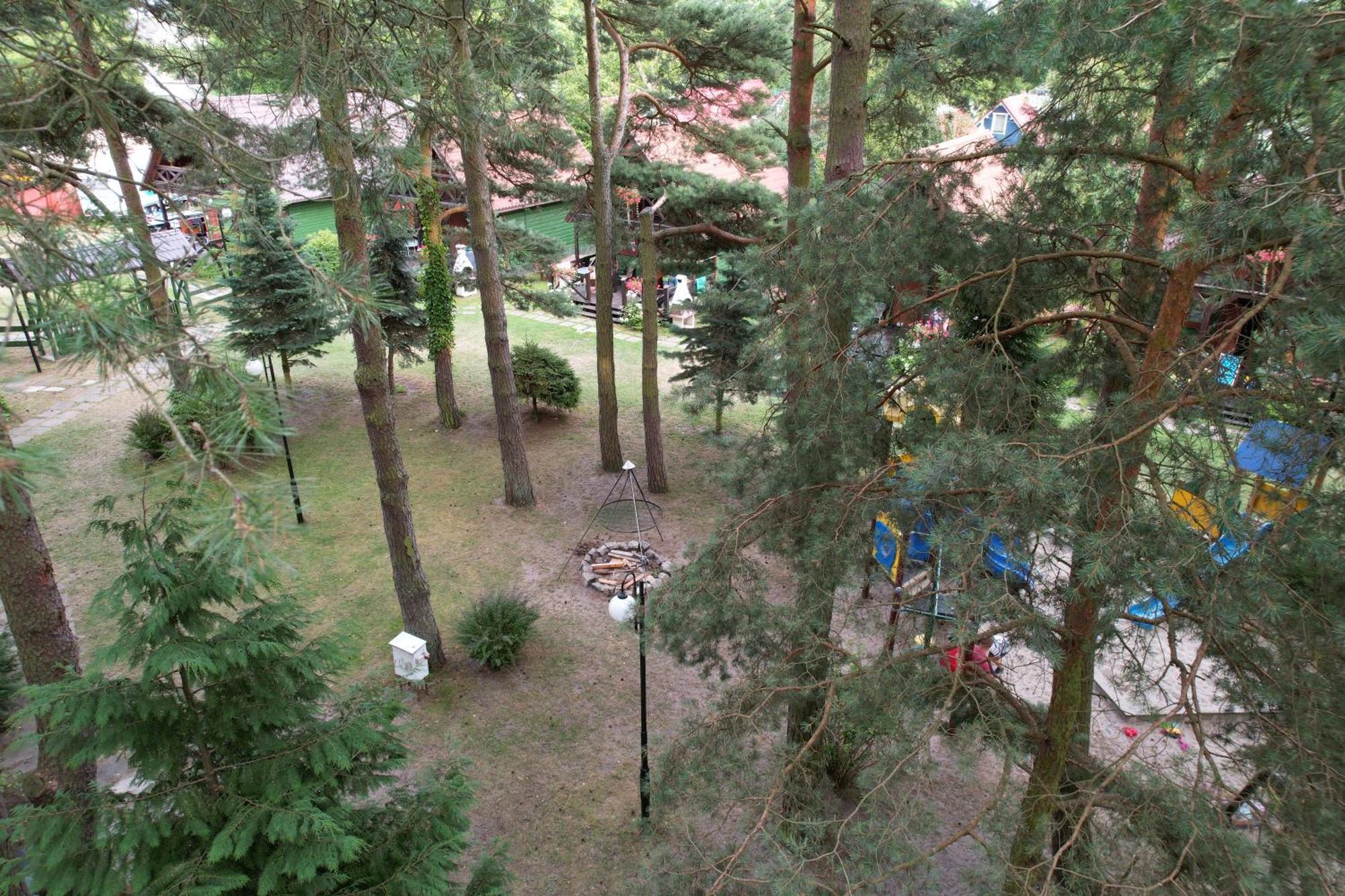 Domki Letniskowe Baltyk Łeba Exterior foto
