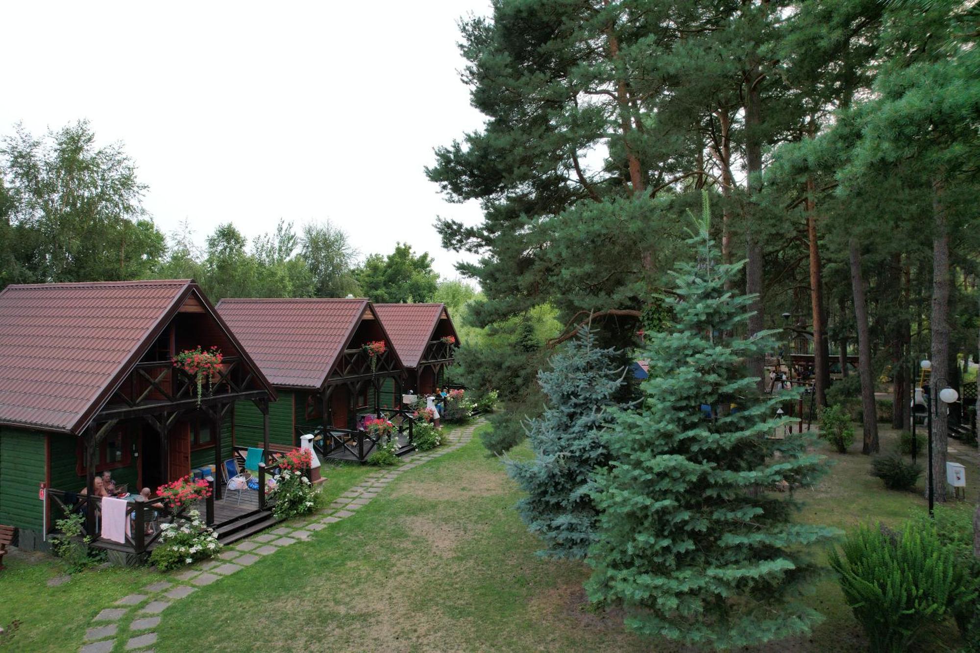 Domki Letniskowe Baltyk Łeba Exterior foto